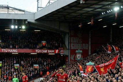 Liverpool: Thứ hạng vững chắc, sẵn sàng cho World Cup 2026 lịch sử