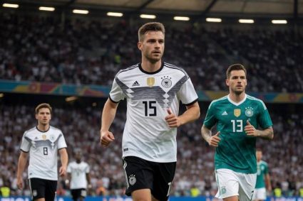 Đội tuyển Đức và giấc mơ vàng World Cup 2026 tại Bắc Mỹ