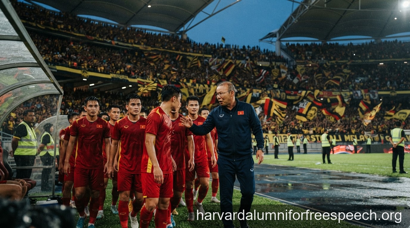 Việt Nam vs Malaysia: Thầy trò HLV Kim Sang-sik đối mặt ‘chảo lửa’ Kuala Lumpur