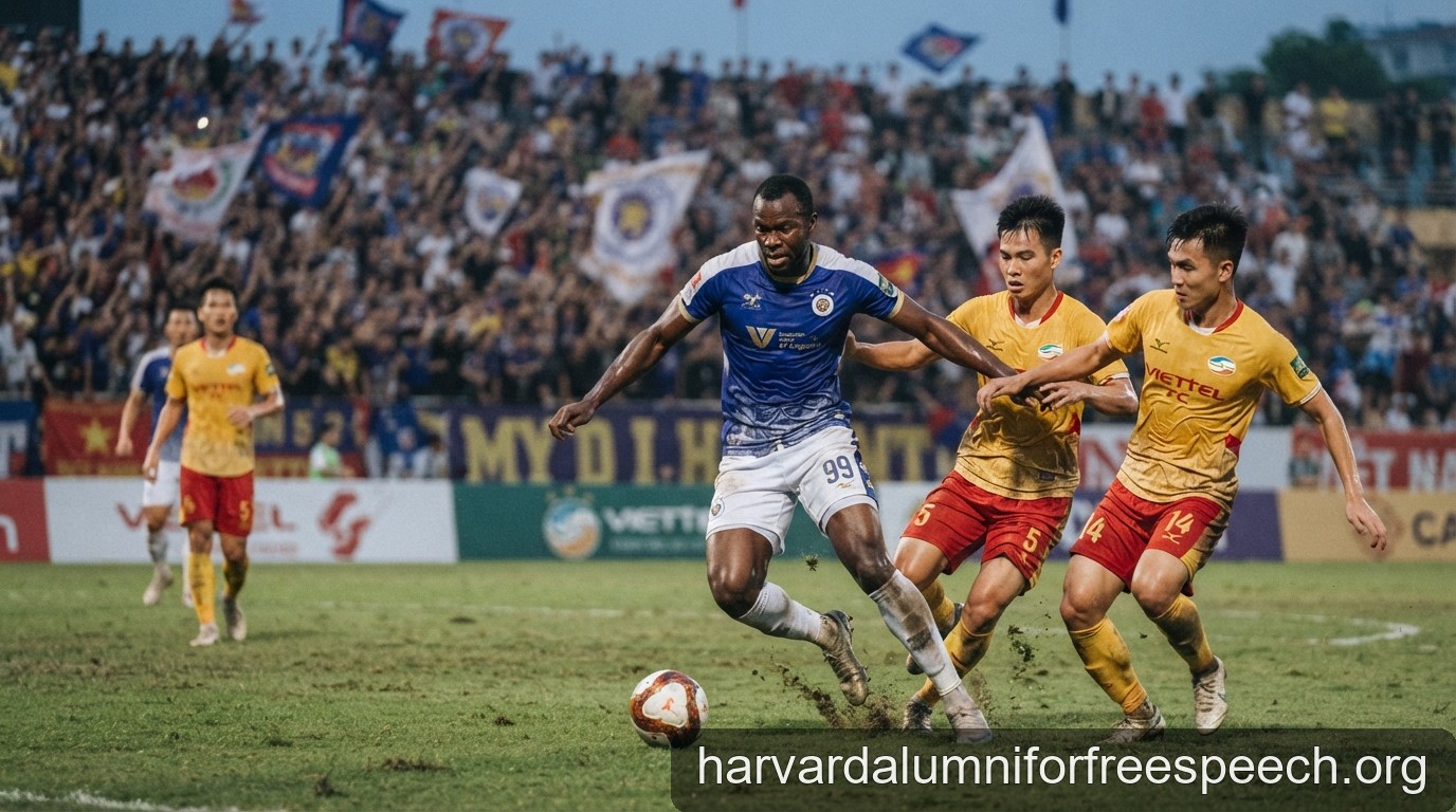 V-League 2026/27: Cuộc cách mạng ngoại binh và áp lực trụ hạng khốc liệt