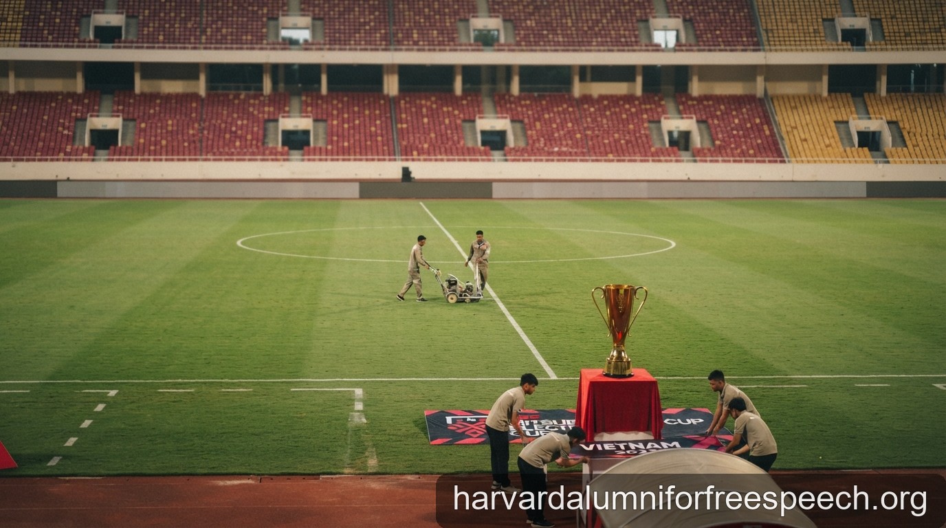 Việt Nam nắm lợi thế lớn sau chiến thắng 2-0 tại Rajamangala: Cúp vàng ASEAN Cup đã ở rất gần? - 2