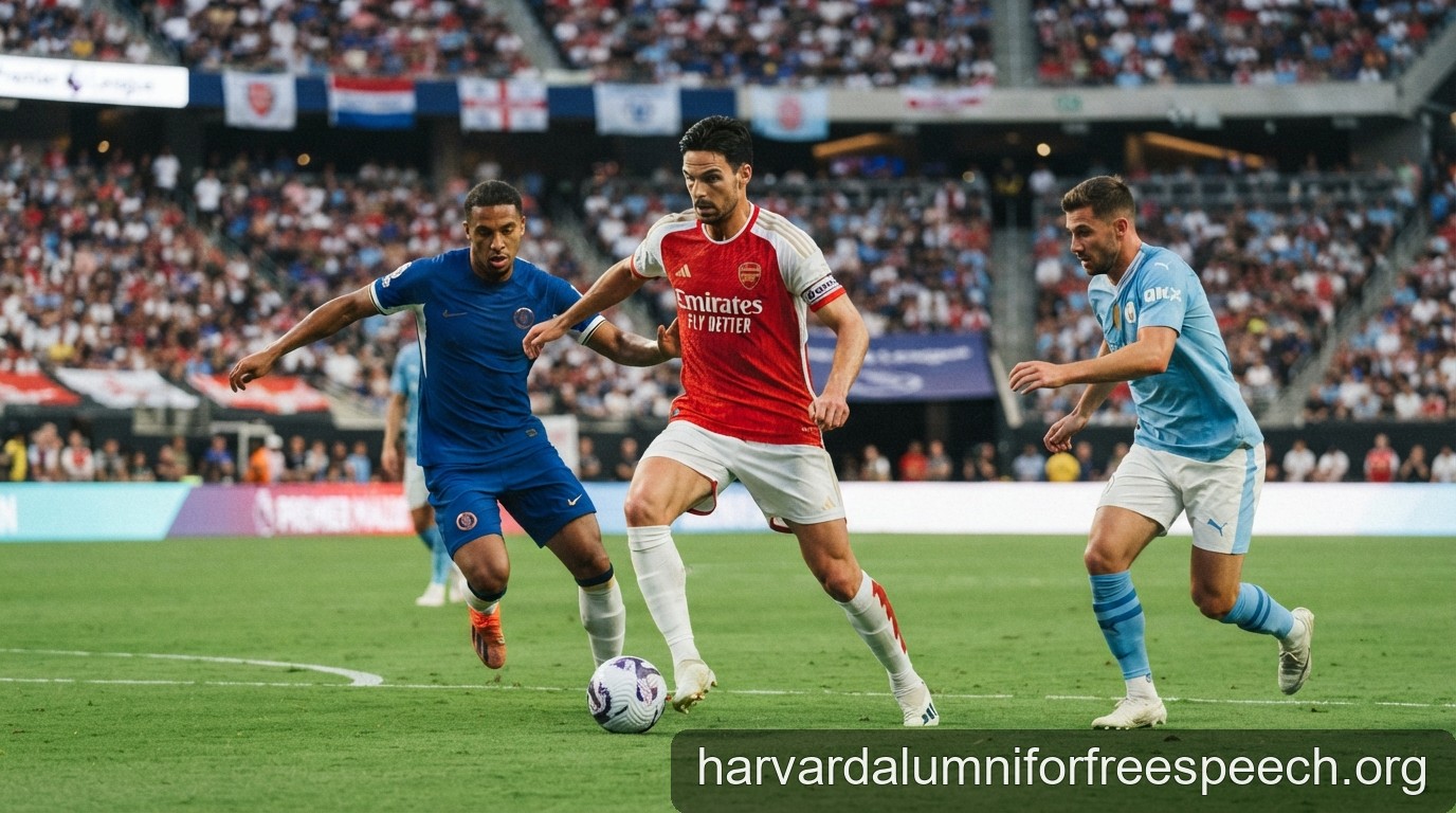 Ngoại hạng Anh 2026/27 khởi tranh: Arsenal và tham vọng bảo vệ ngai vàng trước dàn đối thủ 'thay máu' - 2
