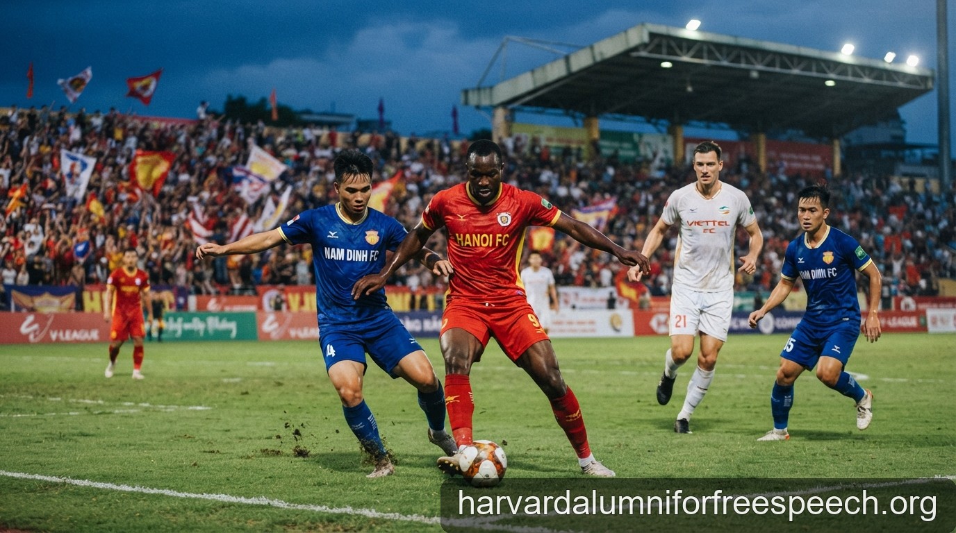 V-League 2026/27 chính thức khởi tranh: Những thay đổi mang tính ‘cách mạng’ về ngoại binh