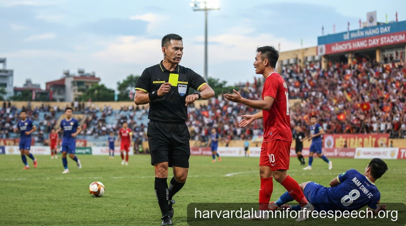 V-League 2026/27: Cuộc cách mạng ‘chống câu giờ’ theo chuẩn World Cup chính thức bắt đầu