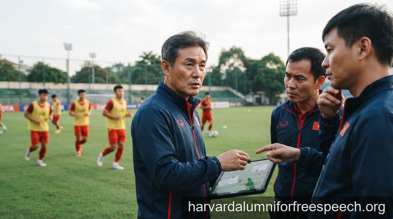 FIFA ASEAN Cup 2026: Tuyển Việt Nam mất Xuân Son, HLV Kim Sang-sik đối mặt bài toán khó trước Thái Lan - 2