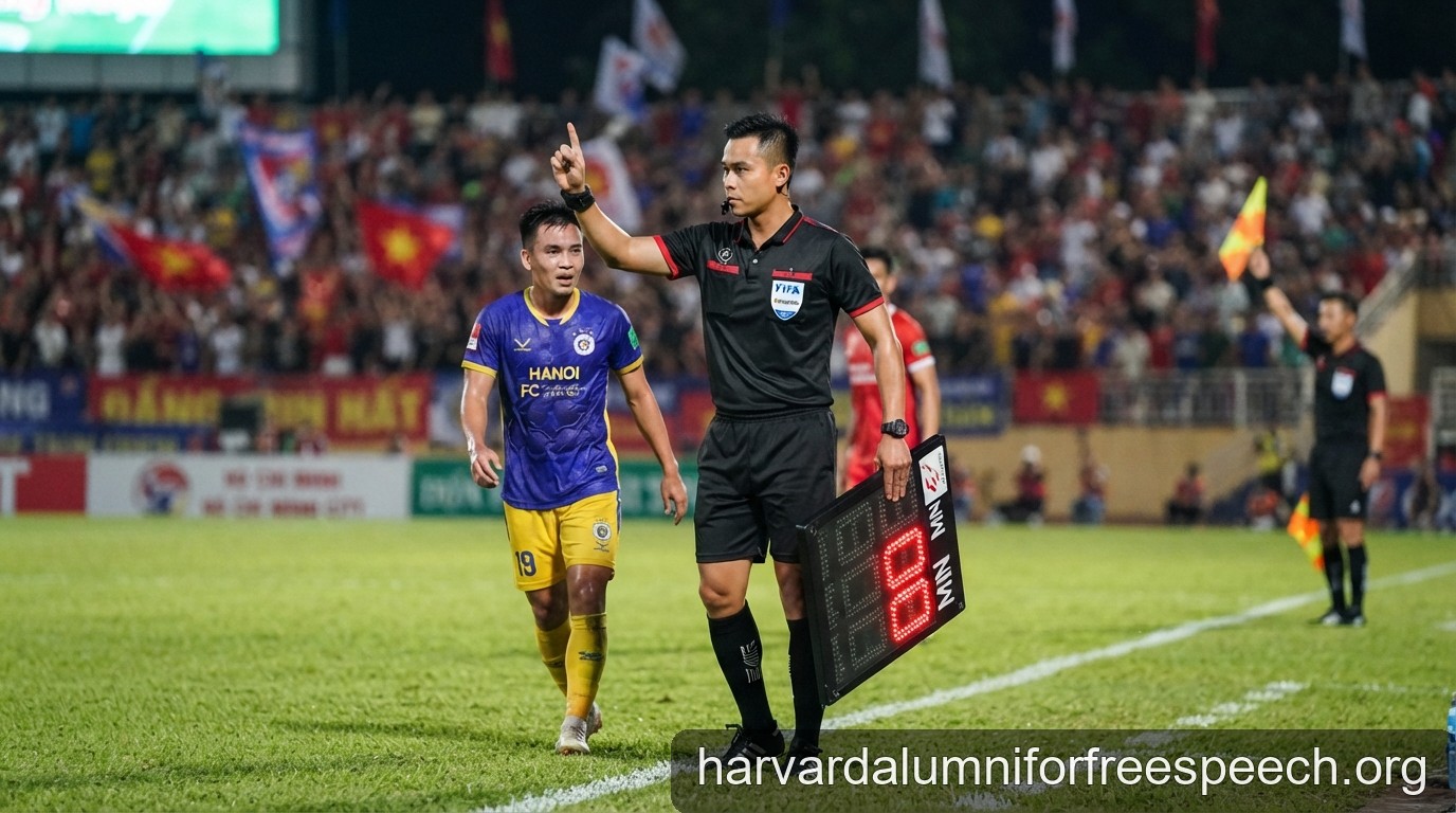 V-League 2026/27: Cuộc cách mạng 'chống câu giờ' theo chuẩn World Cup chính thức bắt đầu - 2