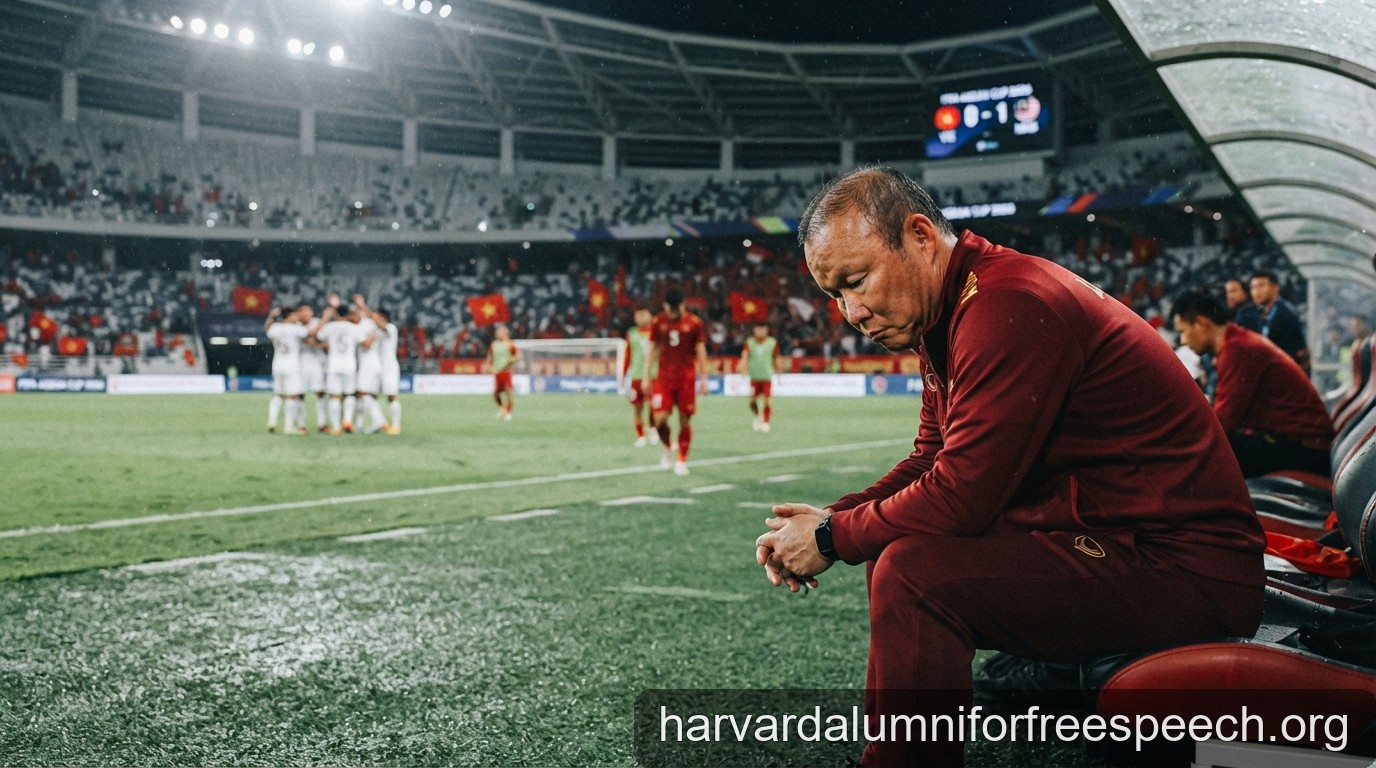 FIFA ASEAN Cup 2026: Nỗi đau sau trận tranh hạng Ba và tương lai của HLV Kim Sang-sik