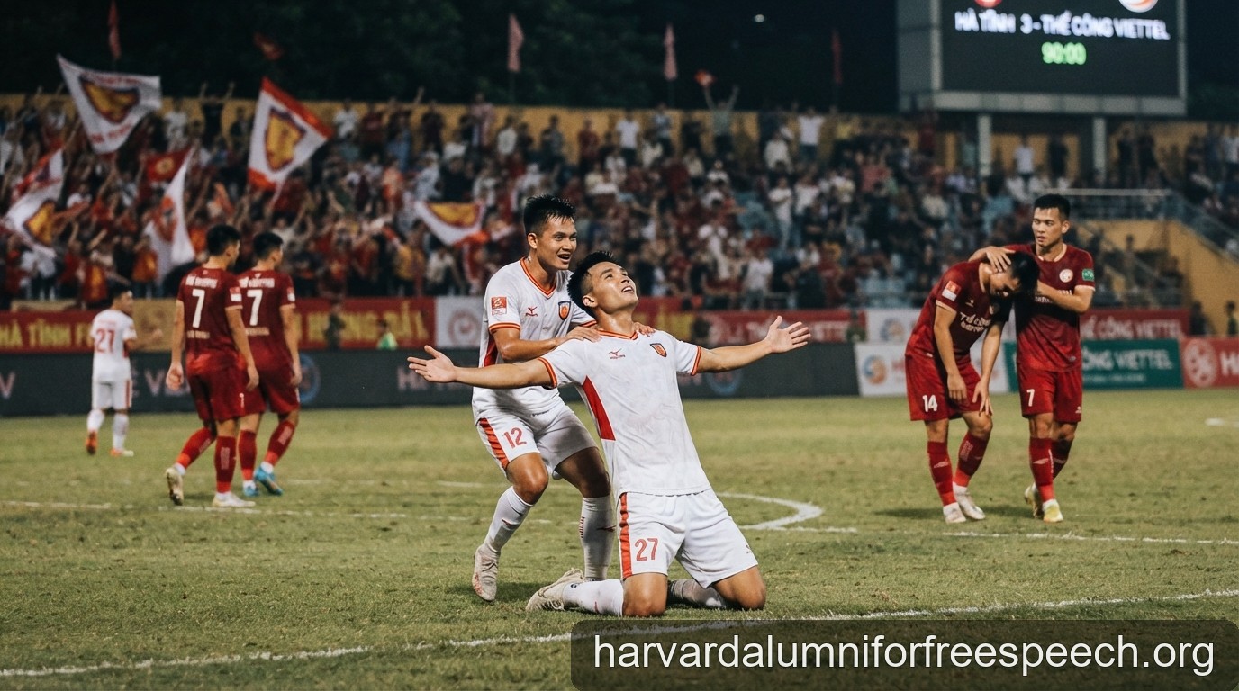 V-League 2026/27: Hà Tĩnh tạo địa chấn tại Hàng Đẫy, Thể Công Viettel khủng hoảng nhân sự?