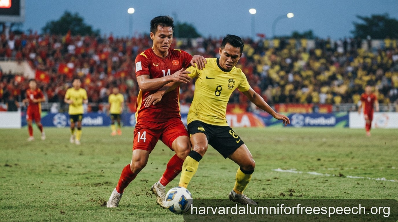 FIFA ASEAN Cup 2026: Tuyển Việt Nam đối đầu Malaysia trong trận tranh hạng Ba đầy duyên nợ - 2